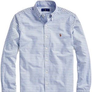Ralph Lauren Polo Classic Fit Button Down M